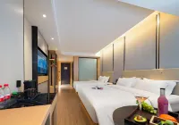 雄誠ホテル（張家界天門山ロープウェイ駅） 張家界高速鉄道バスターミナル周辺のホテル