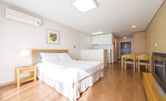 Jeongseon Mayhills Resort