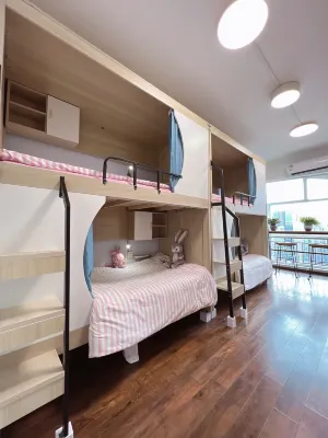 Chuncui Youth Hostel Hotels in 