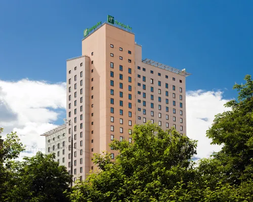 Hotel Suschevsky Safmar (ex. Holiday Inn Suschevsky) โรงแรมใกล้สถานี VDNKh
