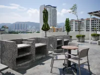 Georgetown Penang Family 2BR Seaview Suite - ที่มีฟิตเนส