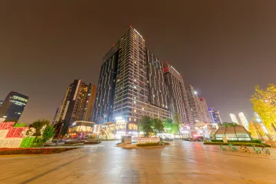 FOUR SEASONS TO Su HOTEL Отели в г. Южный район Gaoxin. финансовый район