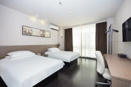 Jinjiang Inn Select (Wuxi Meicun Meili Ancient Town)