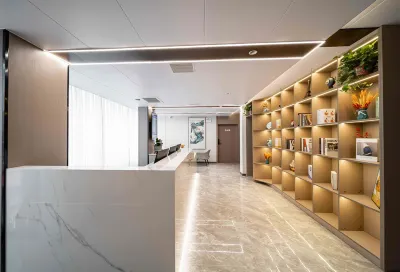 Yati Hotel (Xi'an BYD Jixian Industrial Park) Hotels in Zhouzhi