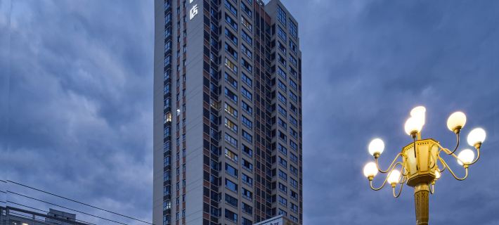 Starway Hotel (Shiquan Chunchao Plaza) Hotels in Shiquan