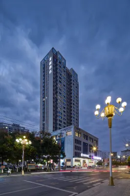 Starway Hotel (Shiquan Chunchao Plaza) - breakfast