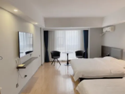 Wanting Homestay (Yuhua Wanda Plaza) فنادق في 