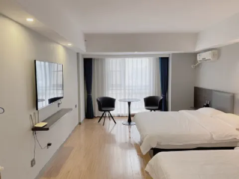 Wanting Homestay (Yuhua Wanda) โรงแรมใน