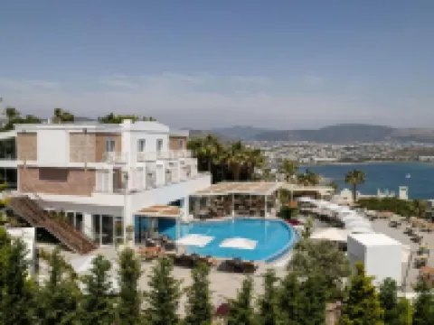 โรงแรม โดเรีย โบดรัม-ซิตี้เซ็นเตอร์ โรงแรมในโบดรุม