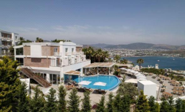 Doria Hotel Bodrum-City Center