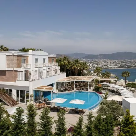 Doria Hotel Bodrum-City Center