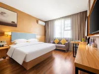 Jtour Inn Hotel (Guigang Shenghuo Port Railway Station) Hotel di Guigang
