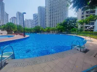 愛琴灣海景民宿（儋州海花島2號島店） - 沙灘