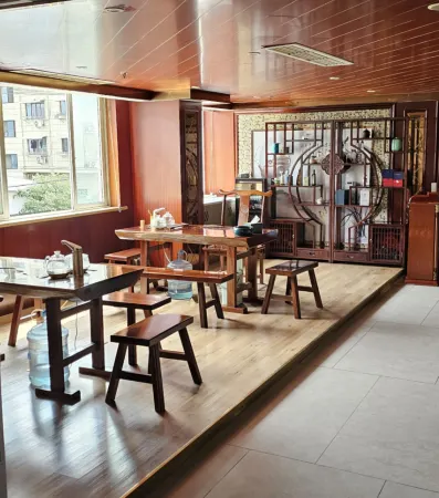 Lanse Haiwan International Hotel