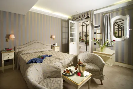 Hotel Carlton on the Grand Canal Отели рядом с достопримечательностью «Палаццо Лабиа»