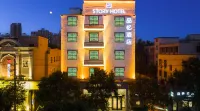 Zhengzhou Pinyi Hotel Hotel in zona Henan University of Technology (Songshan South Road)