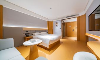 Hangzhou Meiyinzhi Hotel (Huafeng Road Subway Station)