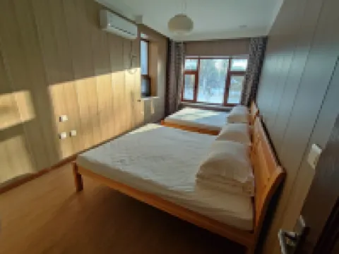 Qipanshan Qingluowan Homestay