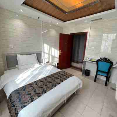 庫爾勒佳鑫國華酒店 Rooms