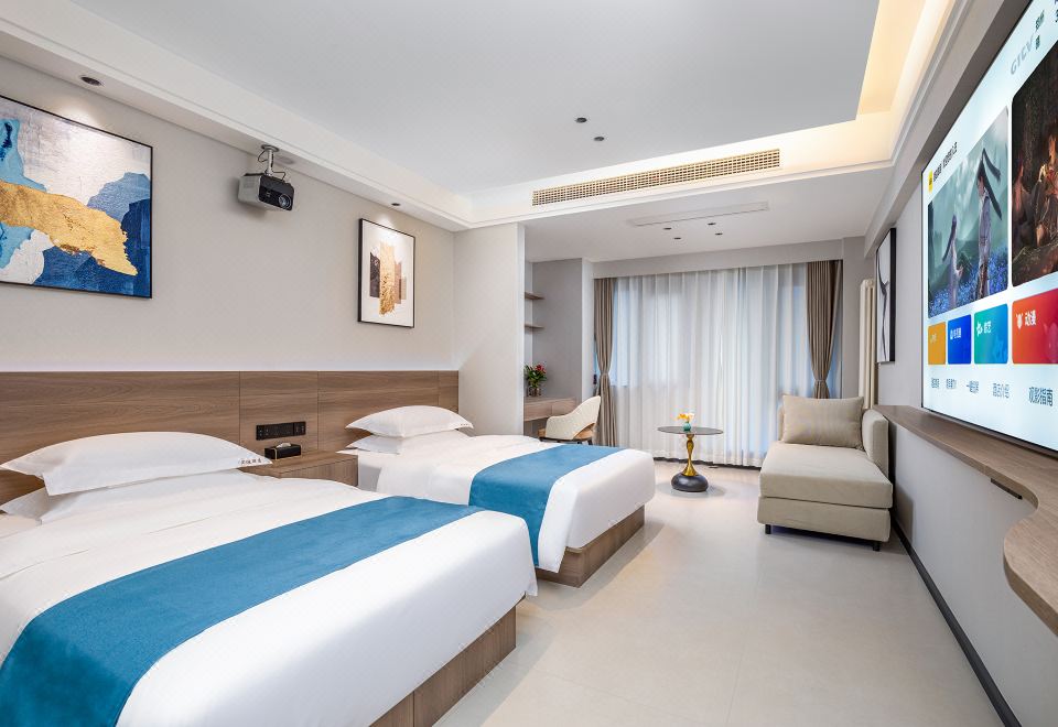 2. 유디 관잉 호텔..