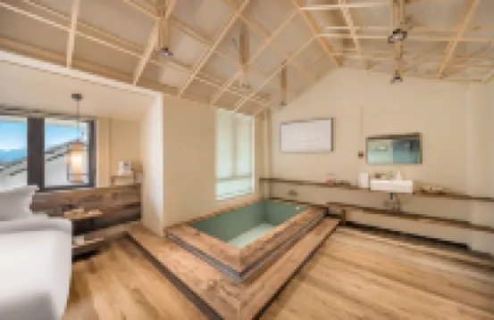 Shanjian Dieyuan B&B (Chongqing Nanshan Yihuali Night View Park Branch)