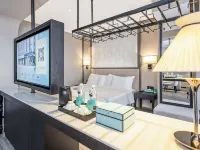 Xana Hotelle· Tianshui Railway station pedestrian street shop Hotels near Tianshui Maijishan Airport
