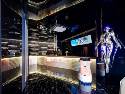 i Electronic Sports Hotel (Zhengzhou Railway Station West Square)
