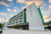 Qingmu Platinum Hotel (Nanjing Lishui Qinyin Avenue Branch) Hotels near Laoyibei High Grade Agricultural Products Sales Exhibition Center (Lishui Shop)