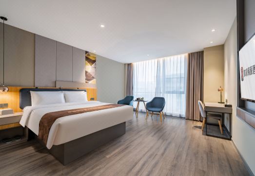 루자상뤼 호텔 로비