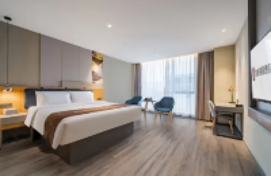 Homeinn Selected Hotel (Hangzhou South Railway Station)