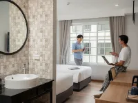 Pranakorn Heritage Hotel Hotel in zona Stadio Ratchadamnoen