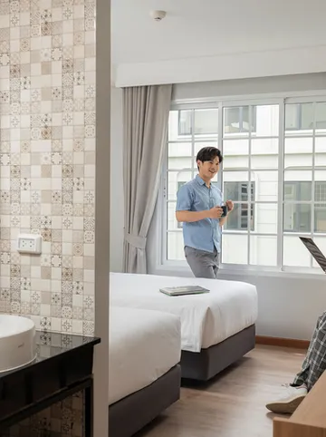 รูปภาพของโรงแรมพระนคร เฮอริเทจ