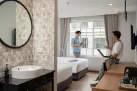 Pranakorn Heritage Hotel Hotels in Khaosan Road