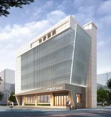 Homeinn · neo (Hami Jianguo North Road Bus Station)