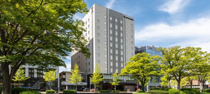 Hotel Vista Kanazawa Hotels in Kanazawa