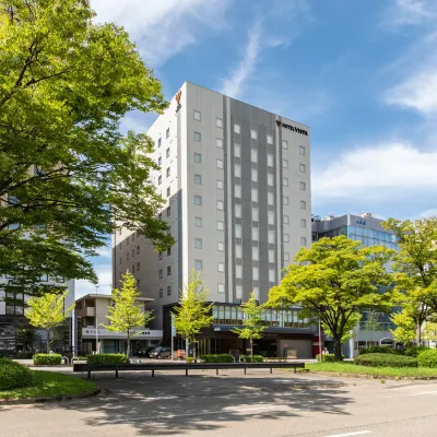 Hotel Vista Kanazawa Hotels near Omicho Market