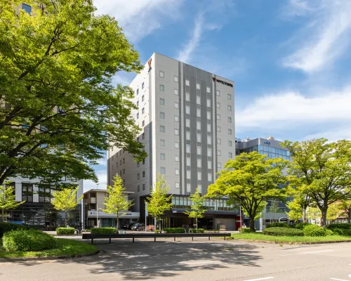 ホテルビスタ 金沢 金沢のホテル