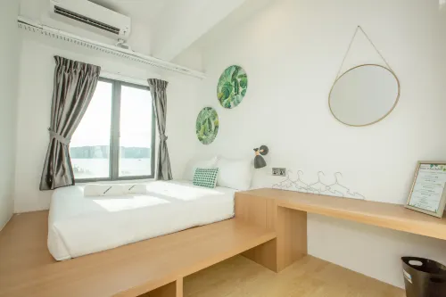 Homy Seafront Hostel - Auberges de jeunesse