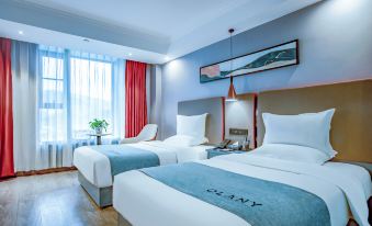 OLANY Kaisefu Hotel (Zunyi Renhuai Moutai Hospital)