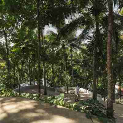 Lintang Luku Tent Resort Ijen, Banyuwangi Hotel Exterior