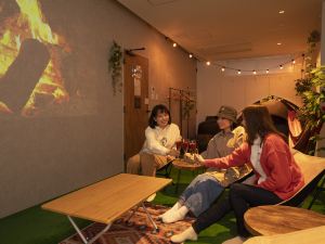 Glamping Tokyo Asakusa