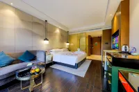 Jinsha Hot Spring Hotel - balcony