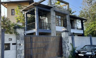 Sandalwood green villa