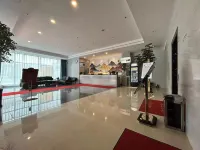 Haitianhui Chain Hotel (Ji'an Chengnan Tianhong Shopping Center Causeway Bay Plaza) - Pet friendly
