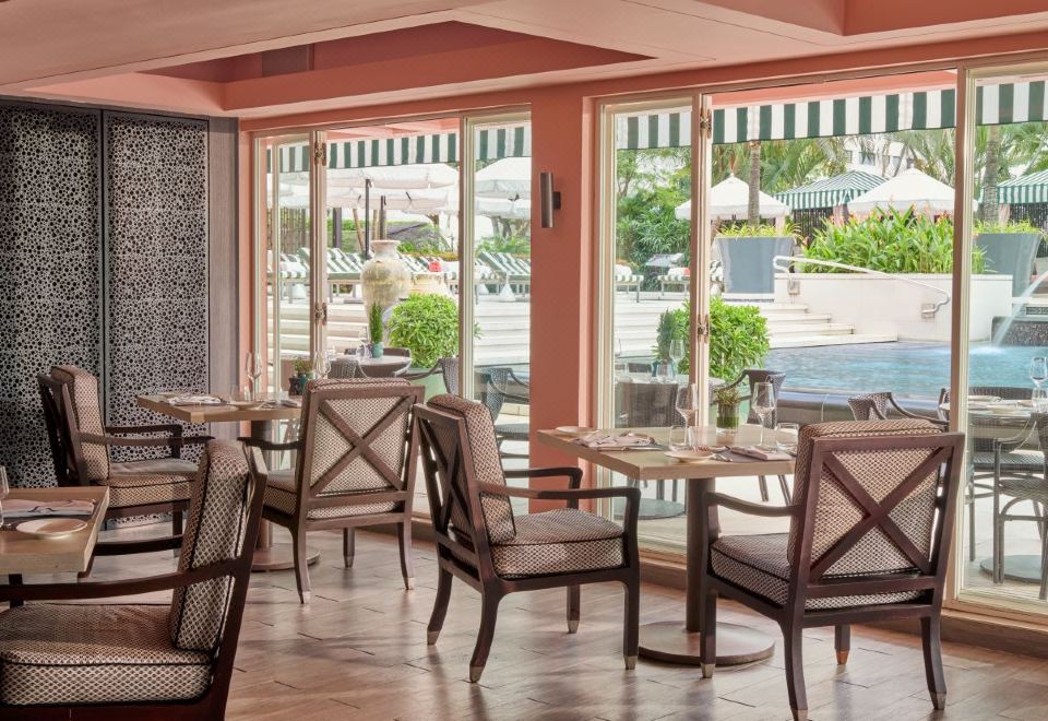 Mandarin Orchard SingaporeOver view