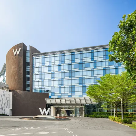 W Singapore – Sentosa Cove