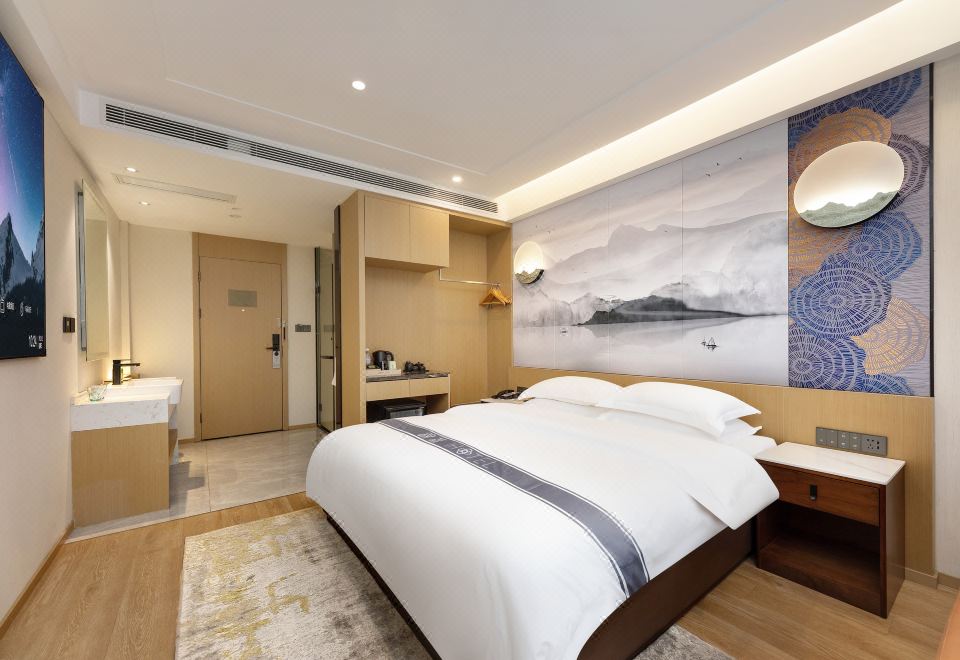 안이 진주 호텔 위치 장점