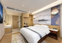 ANYEE•Jinzhu Hotel (ChengDu Tianfu square Wuhou Temple) Hotel in zona Chengdu Jinjiang Wharf
