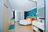 Yasi Feifan Hotel Các khách sạn ở Khu lăng mộ Sun Yatsen Mausoleum