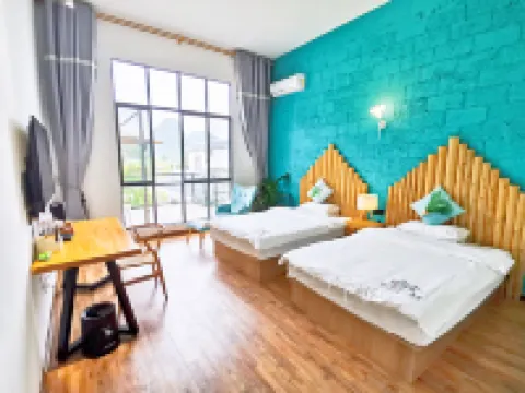 Mashan Juzihongle Boutique Stay Hotels in Mashan